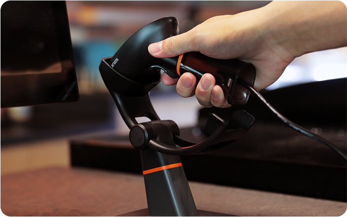SUNMI 2D Handheld Scanner 2