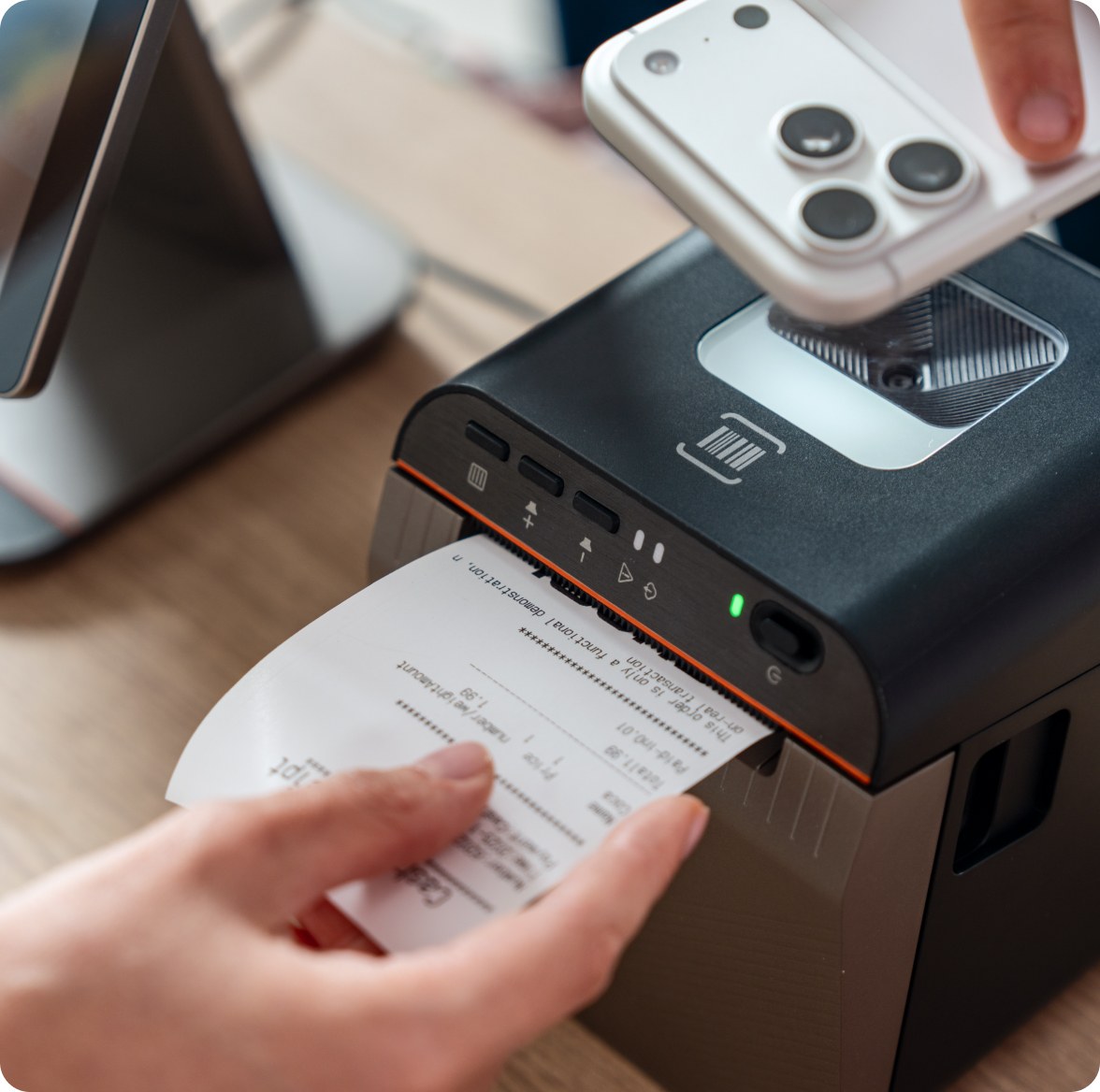 SUNMI 80mm Label Printer 2