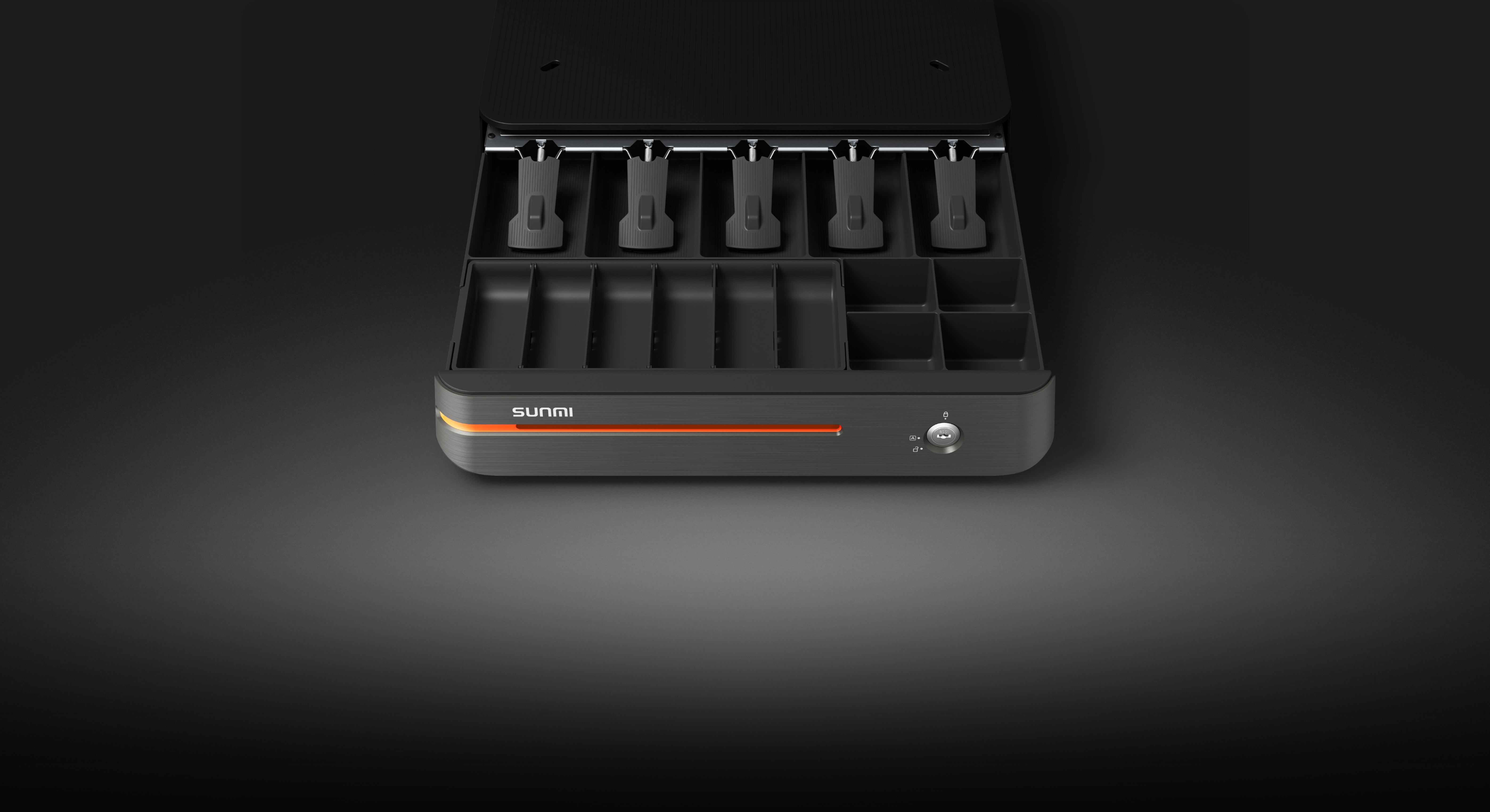 SUNMI MAX Cash Drawer 2