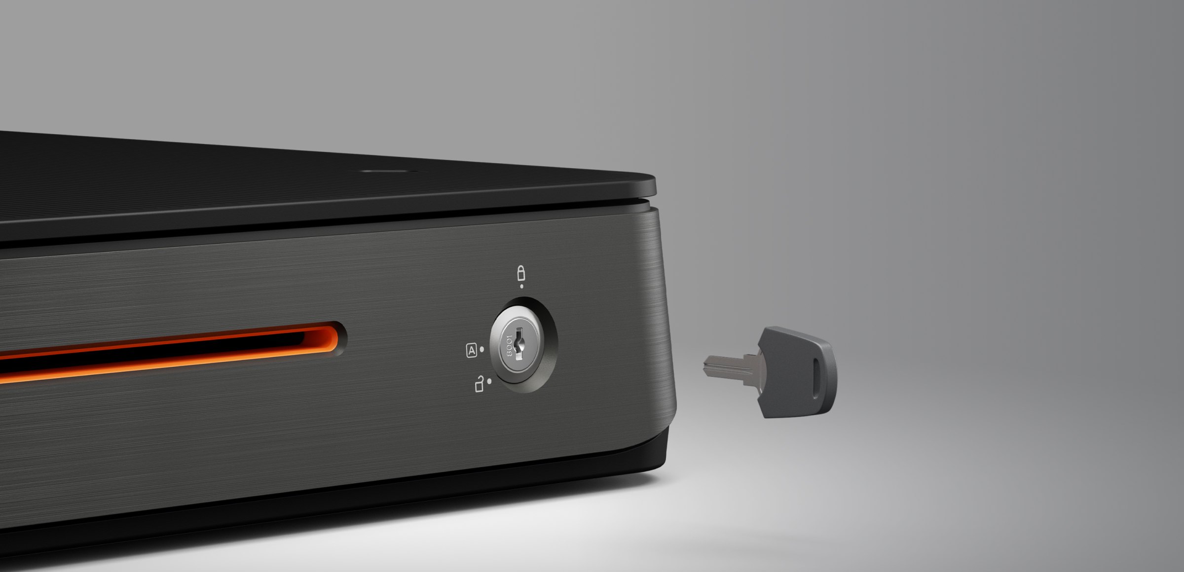 SUNMI MAX Cash Drawer 3