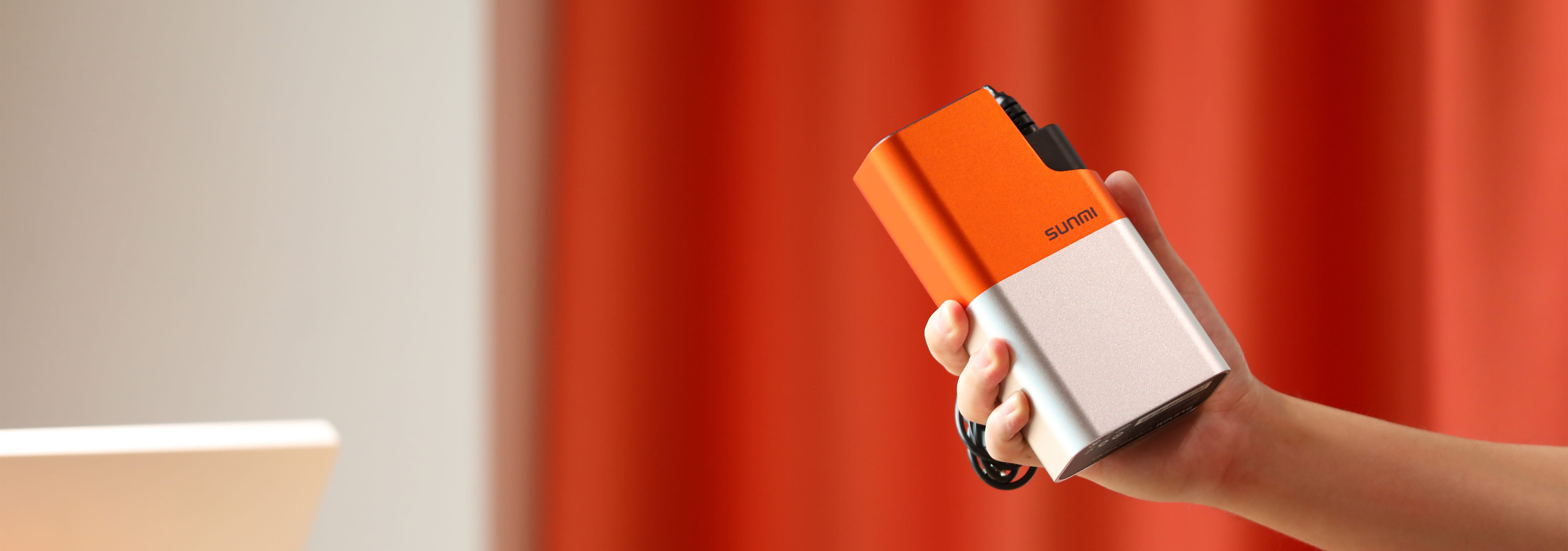 SUNMI POS Power Bank 4