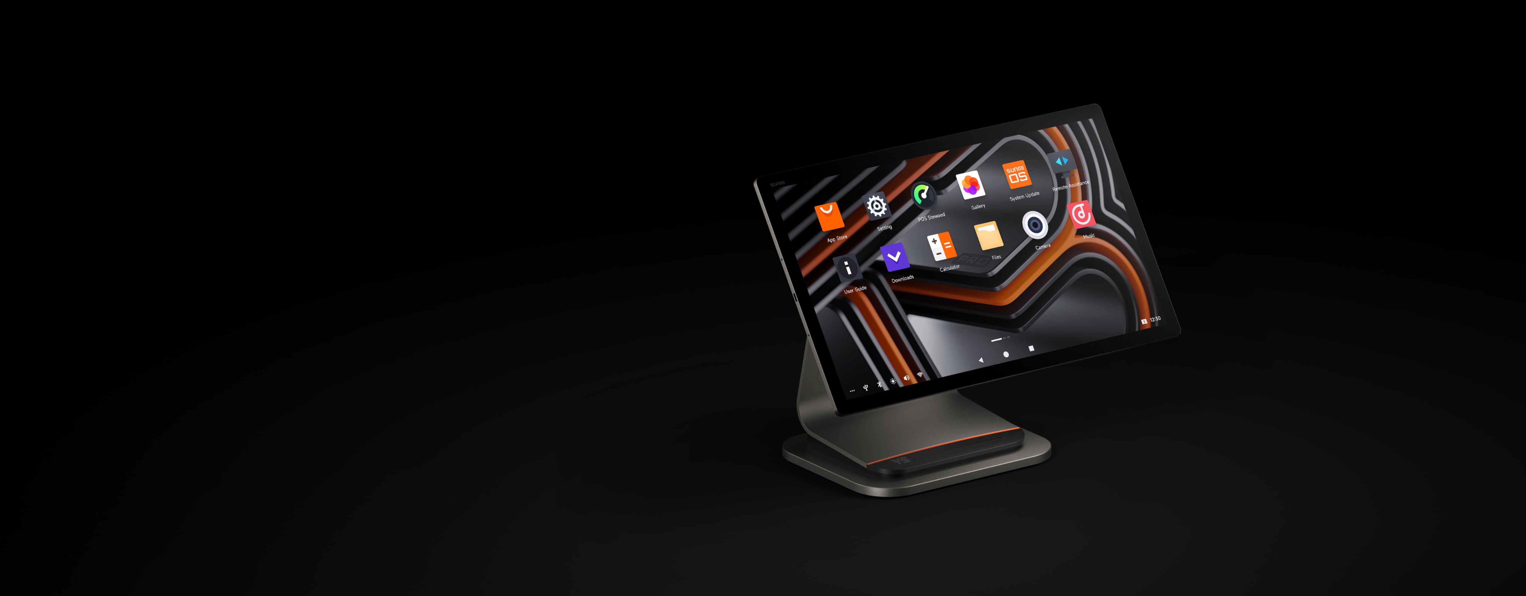 SUNMI T3 PRO Family 4
